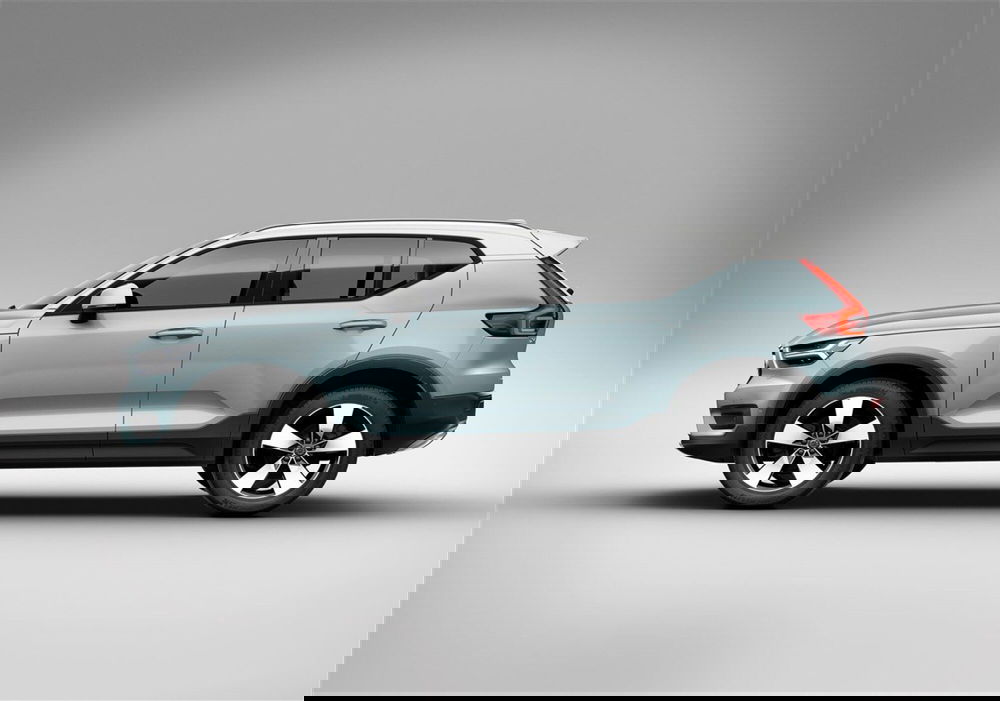 Volvo XC40 usata a Palermo (5)