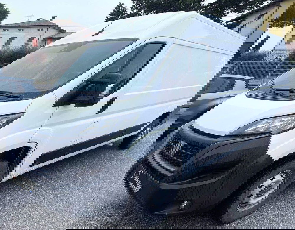 Fiat Ducato Furgone usata a Perugia