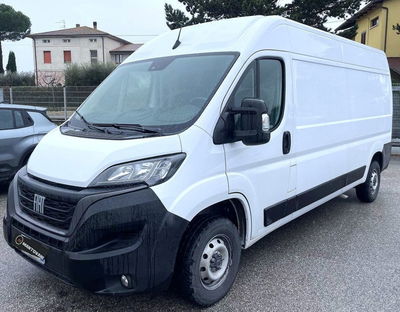 Fiat Ducato Furgone easy pro 35 LH2 2.2 mjt3 140cv serie 7 del 2023 usata a Bastia Umbra