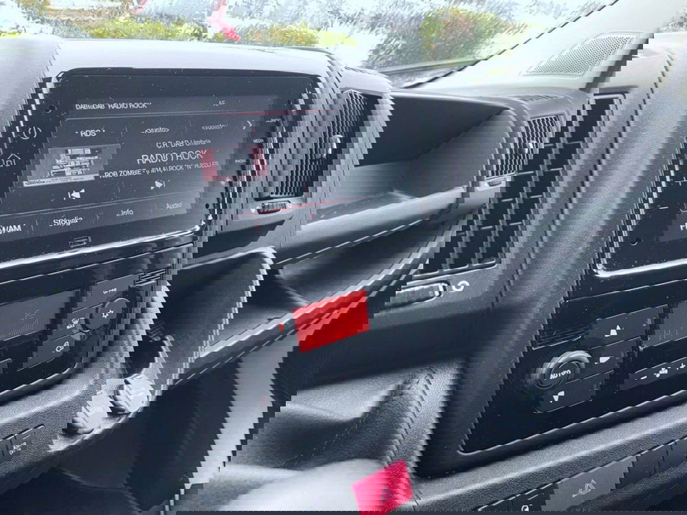 Fiat Ducato Furgone usata a Perugia (12)