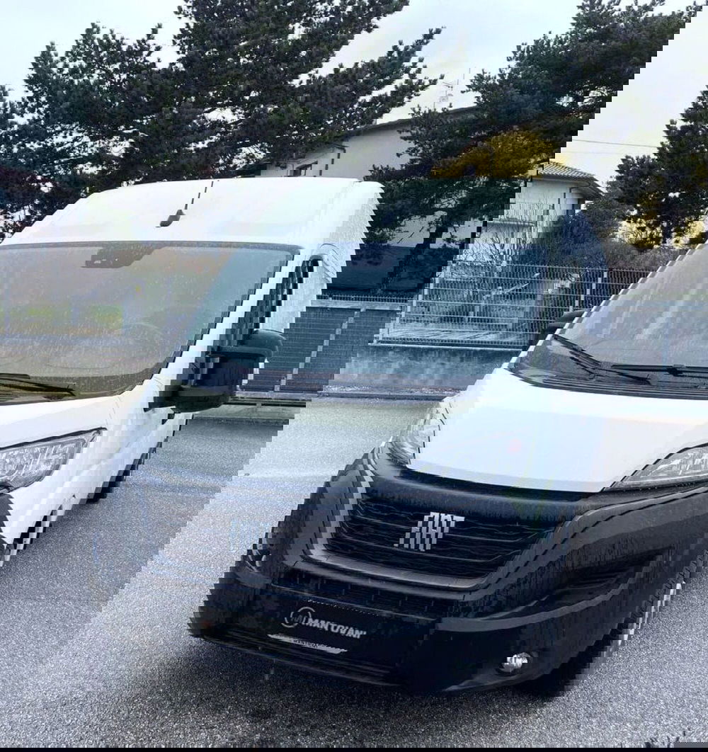 Fiat Ducato Furgone usata a Perugia (2)