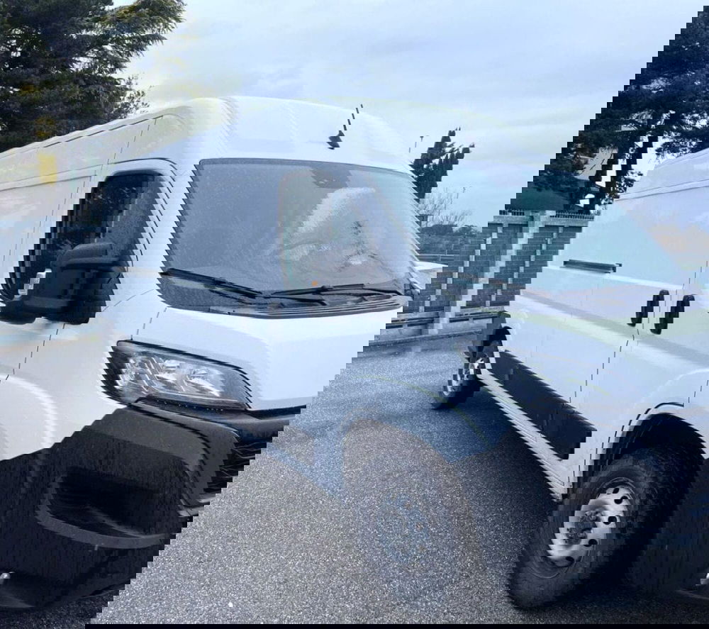 Fiat Ducato Furgone usata a Perugia (3)