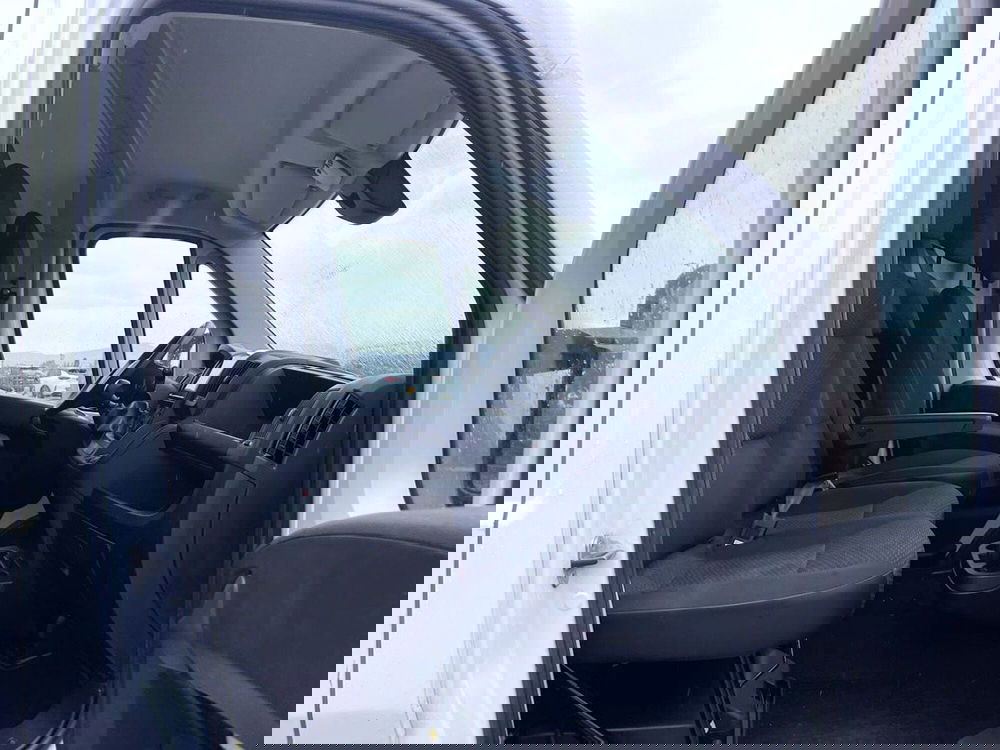 Fiat Ducato Furgone usata a Perugia (4)