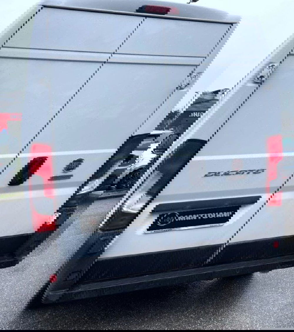 Fiat Ducato Furgone usata a Perugia (6)