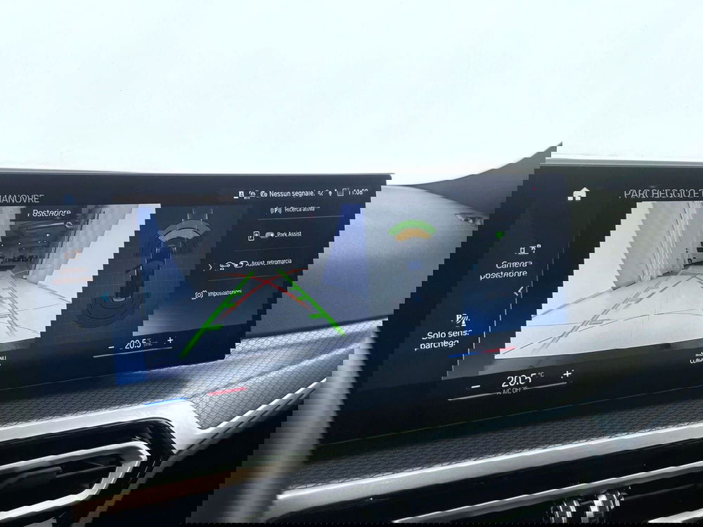 BMW Serie 3 Touring usata a Perugia (7)