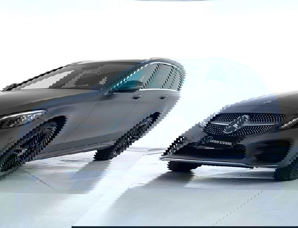 Mercedes-Benz Classe C Station Wagon usata a Perugia