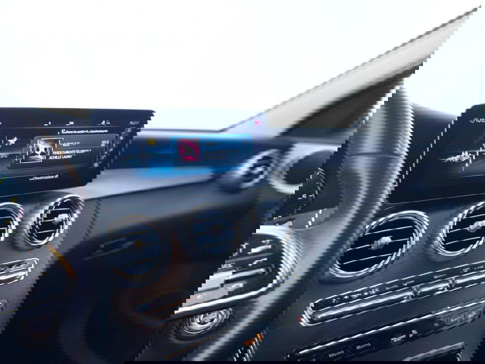 Mercedes-Benz Classe C Station Wagon usata a Perugia (10)