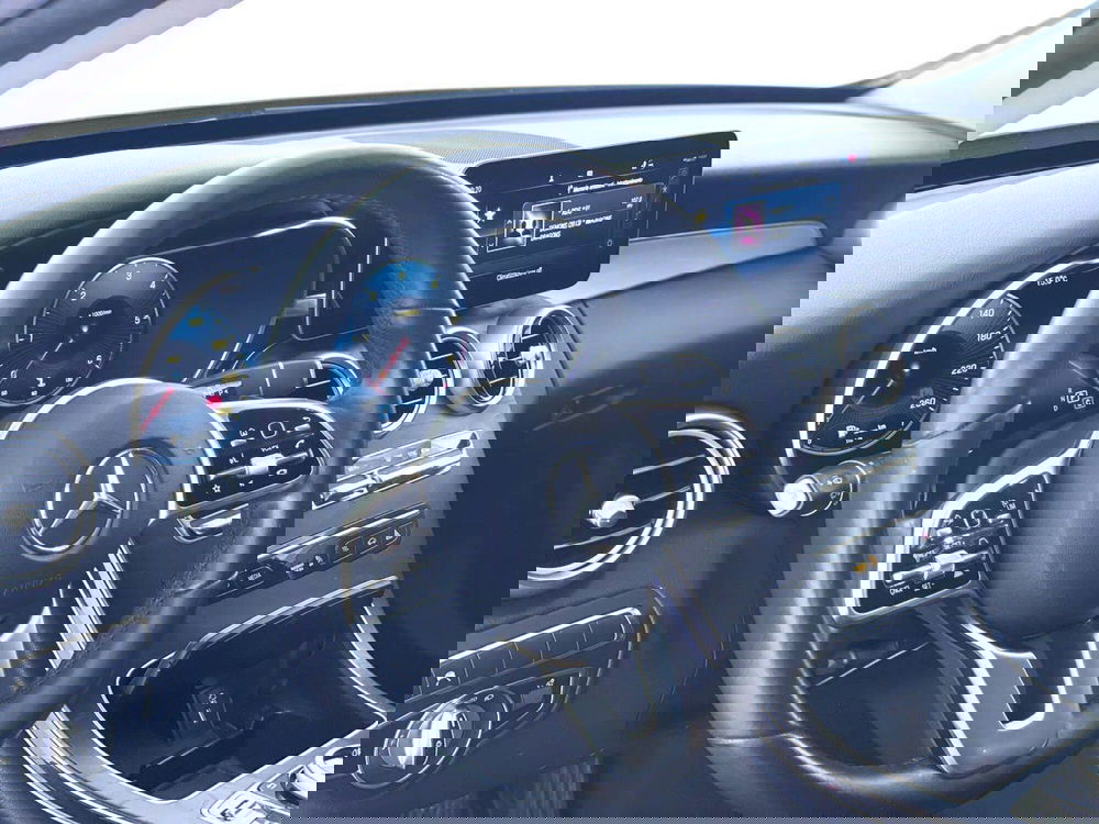 Mercedes-Benz Classe C Station Wagon usata a Perugia (15)