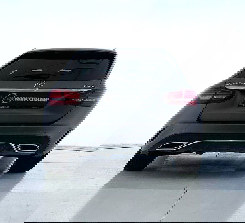 Mercedes-Benz Classe C Station Wagon usata a Perugia (2)