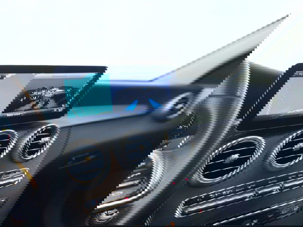 Mercedes-Benz Classe C Station Wagon usata a Perugia (8)