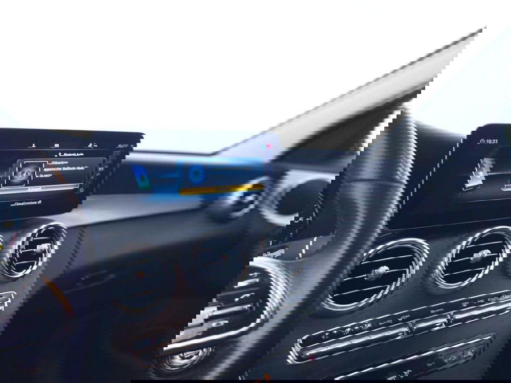 Mercedes-Benz Classe C Station Wagon usata a Perugia (9)