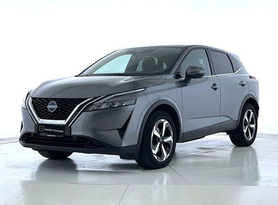 Nissan Qashqai 1.3 mhev N-Connecta 2wd 140cv del 2025 usata a Bastia Umbra