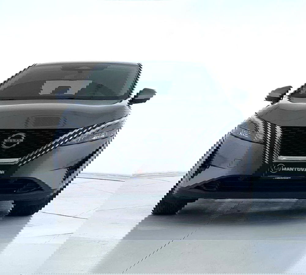 Nissan Qashqai usata a Perugia (2)