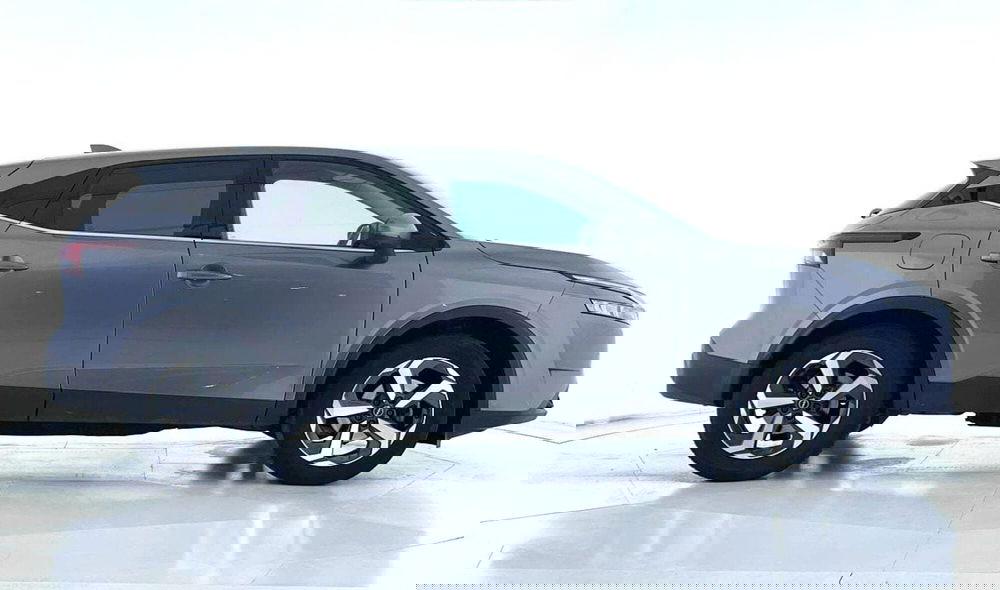 Nissan Qashqai usata a Perugia (4)