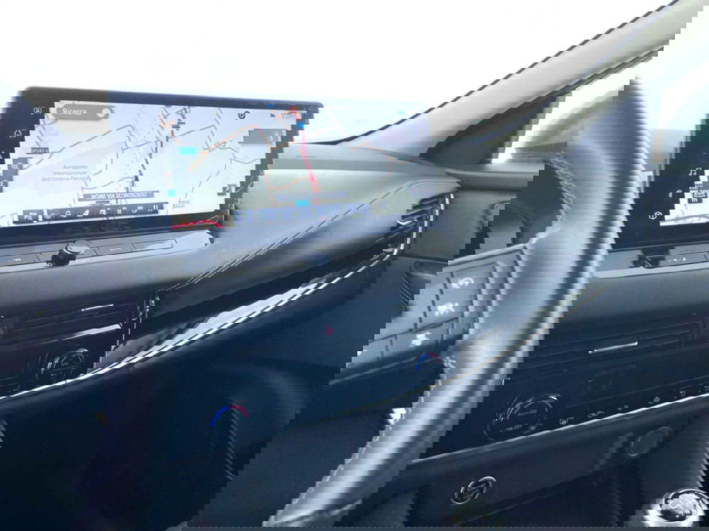 Nissan Qashqai usata a Perugia (9)