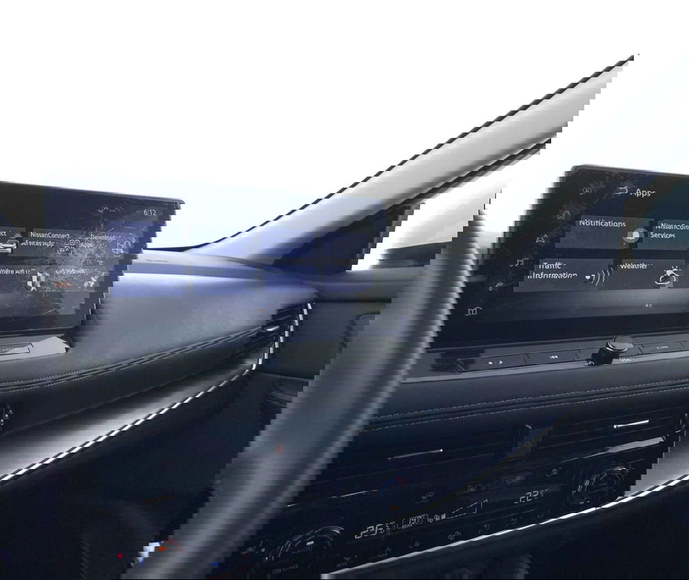 Nissan X-Trail usata a Perugia (10)