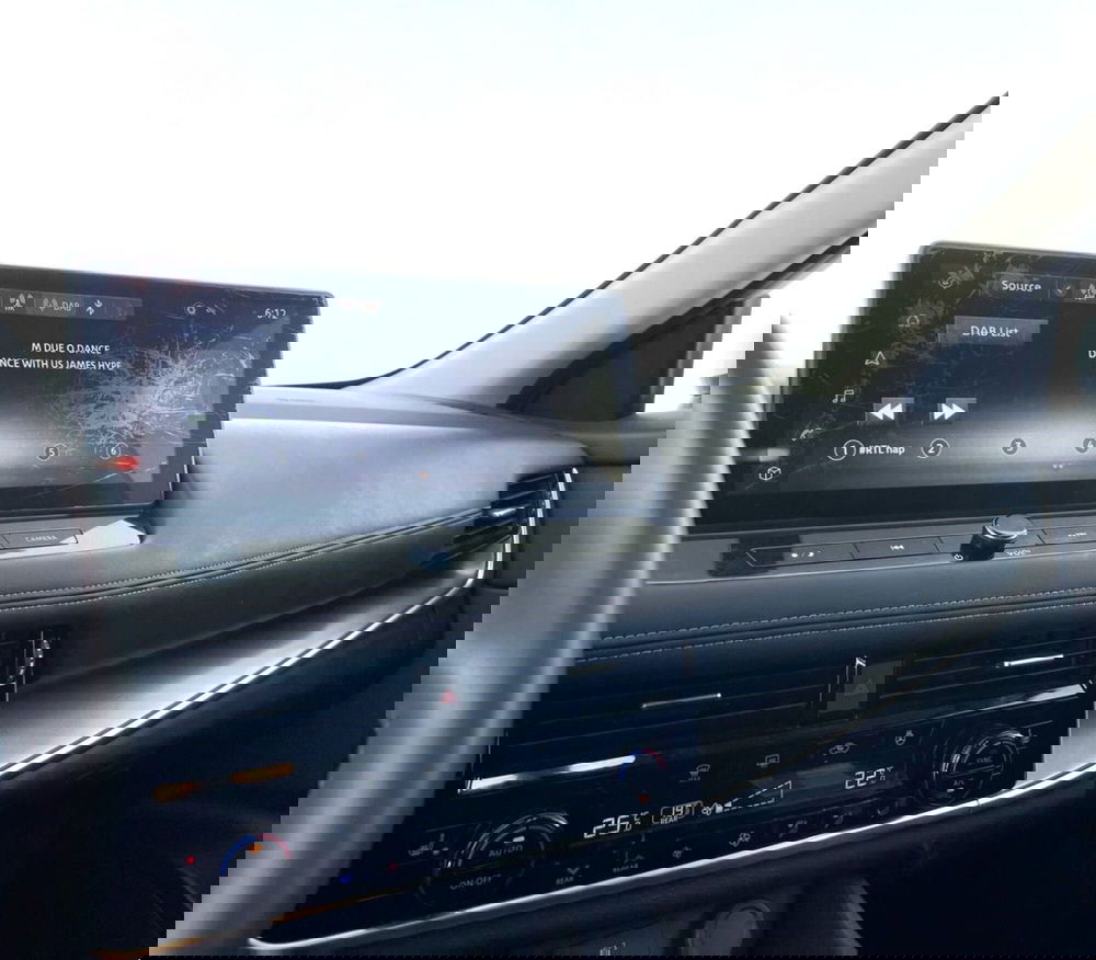 Nissan X-Trail usata a Perugia (11)