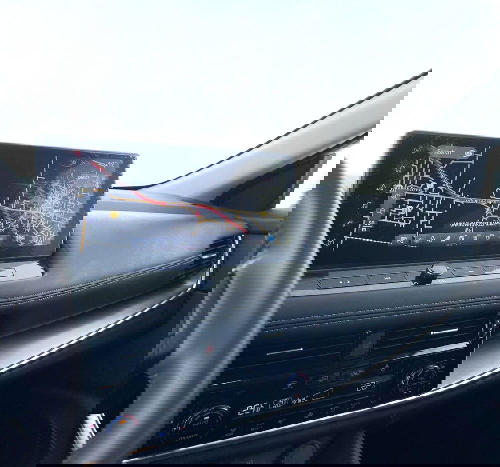 Nissan X-Trail usata a Perugia (9)