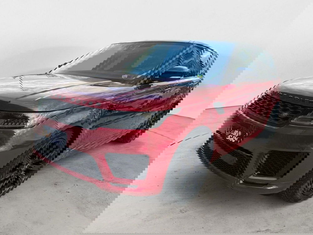 Jaguar XF Sportbrake usata a Arezzo