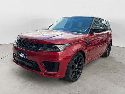 Jaguar XF Sportbrake 2.0 D 180 CV AWD aut. Pure del 2019 usata a Arezzo