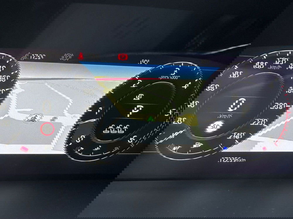 Jaguar XF Sportbrake usata a Arezzo (10)