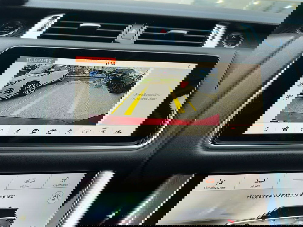 Jaguar XF Sportbrake usata a Arezzo (11)