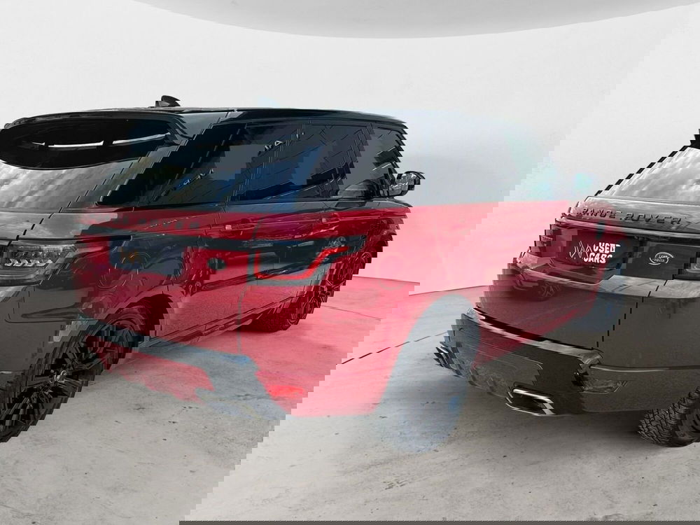 Jaguar XF Sportbrake usata a Arezzo (2)