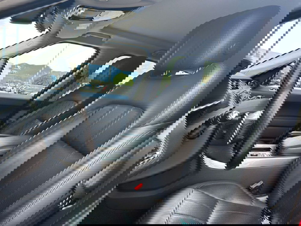 Jaguar XF Sportbrake usata a Arezzo (3)