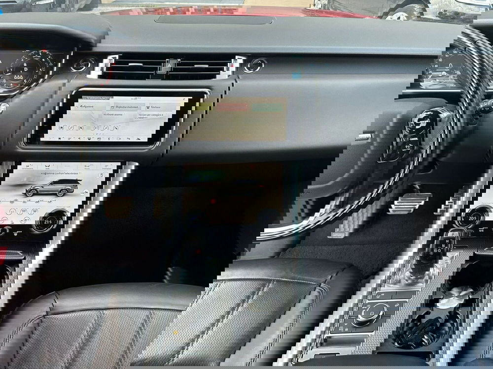 Jaguar XF Sportbrake usata a Arezzo (4)