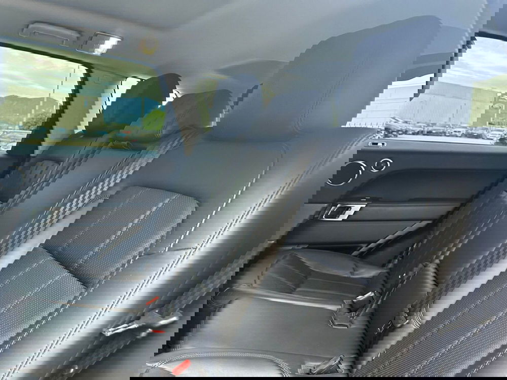 Jaguar XF Sportbrake usata a Arezzo (5)