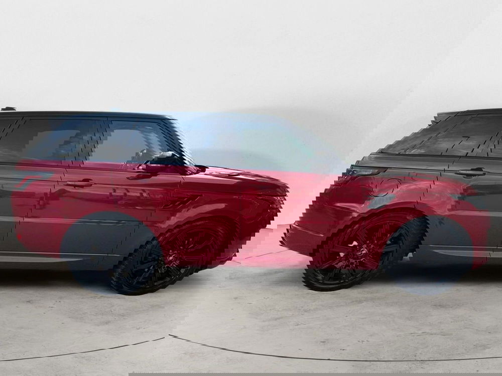 Jaguar XF Sportbrake usata a Arezzo (6)