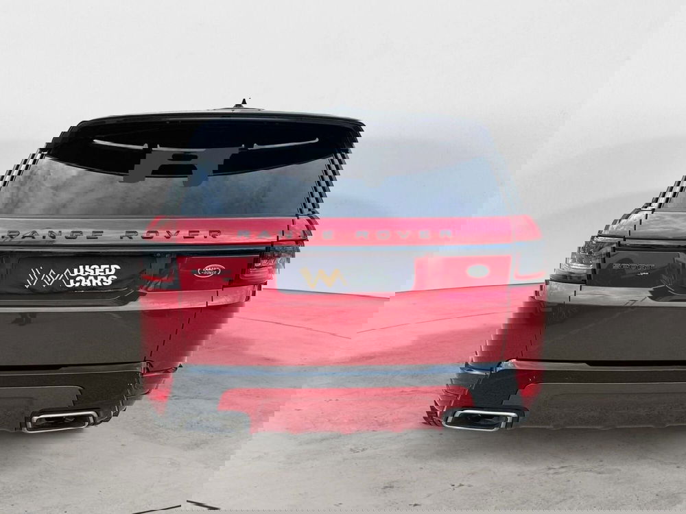 Jaguar XF Sportbrake usata a Arezzo (7)