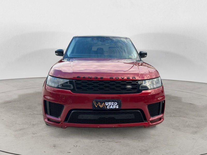 Jaguar XF Sportbrake usata a Arezzo (8)