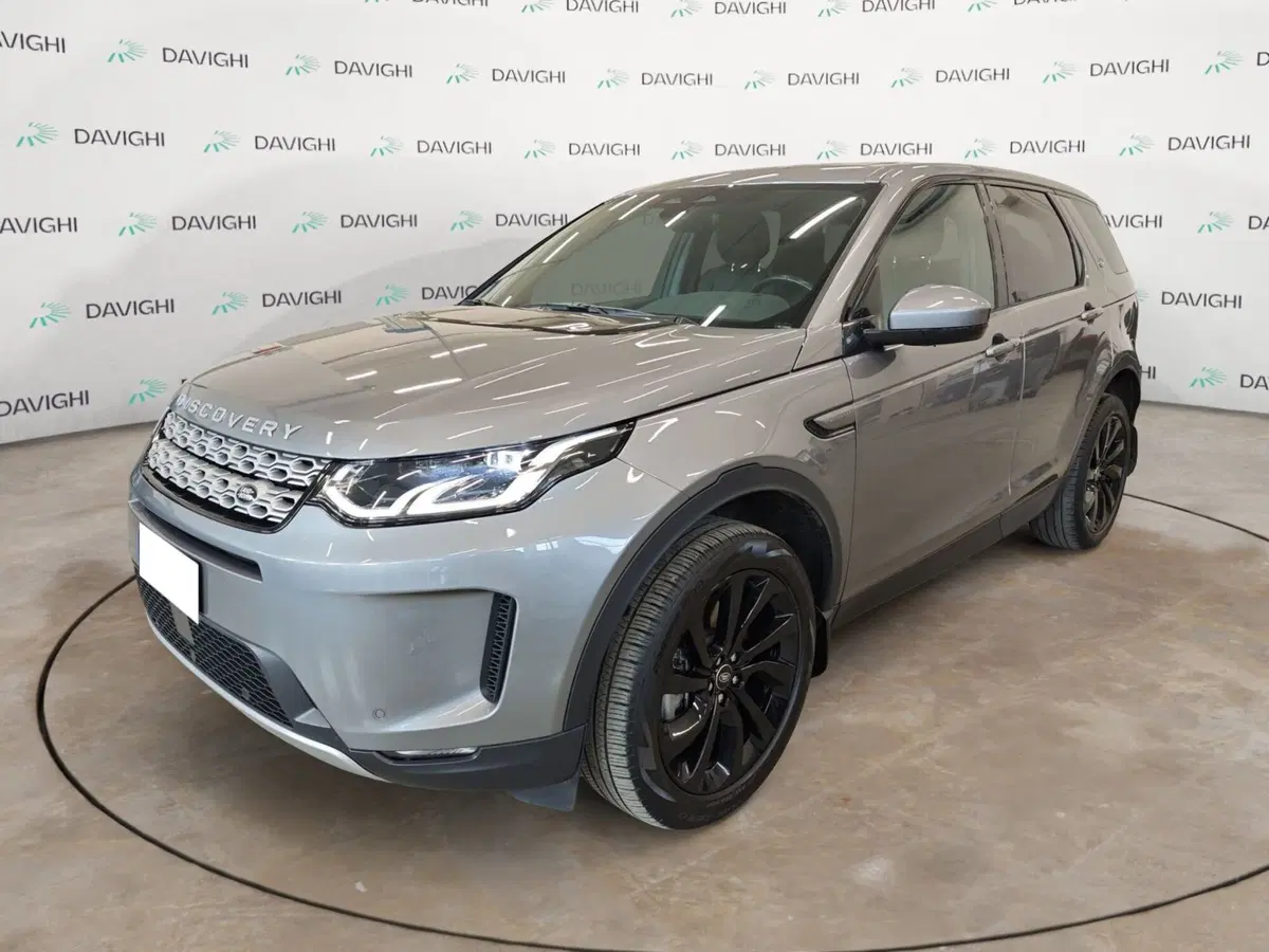 Land Rover Discovery Sport usata a Parma