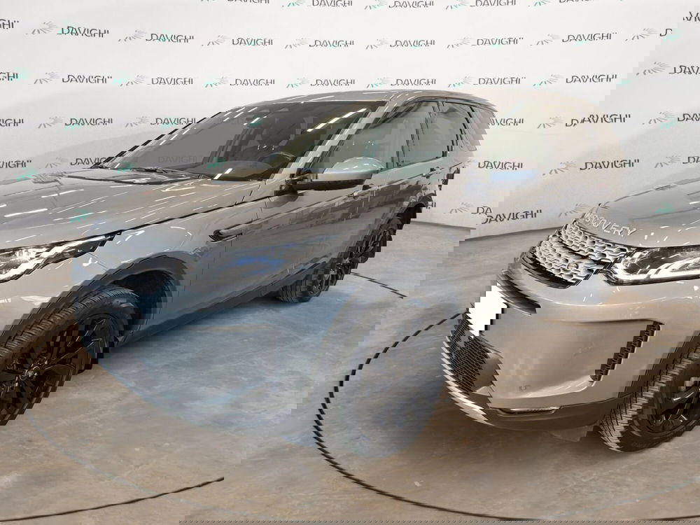 Land Rover Discovery Sport usata a Parma