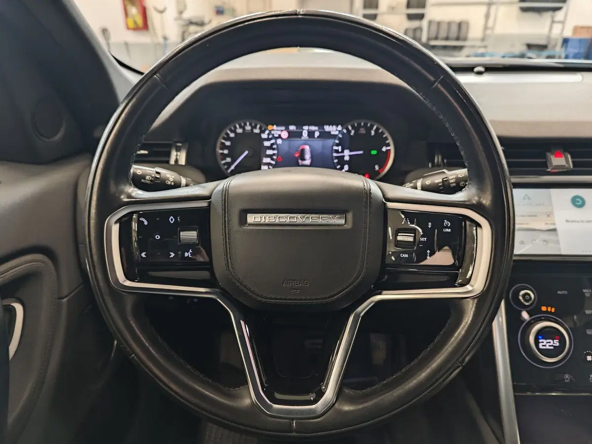 Land Rover Discovery Sport usata a Parma (10)