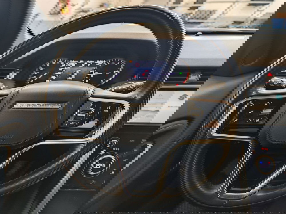 Land Rover Discovery Sport usata a Parma (10)