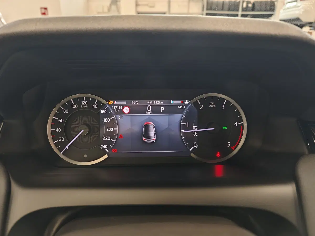 Land Rover Discovery Sport usata a Parma (11)