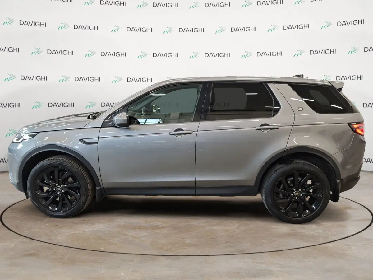 Land Rover Discovery Sport usata a Parma (2)