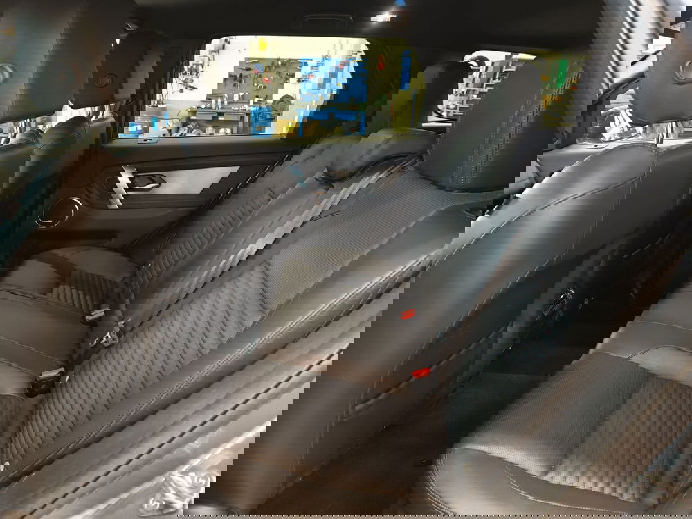 Land Rover Discovery Sport usata a Parma (20)