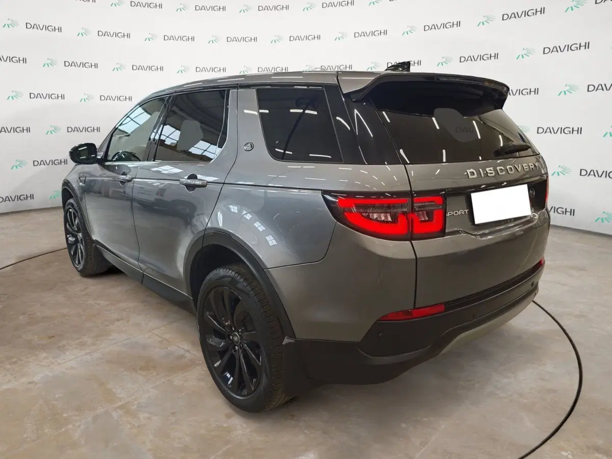 Land Rover Discovery Sport usata a Parma (3)