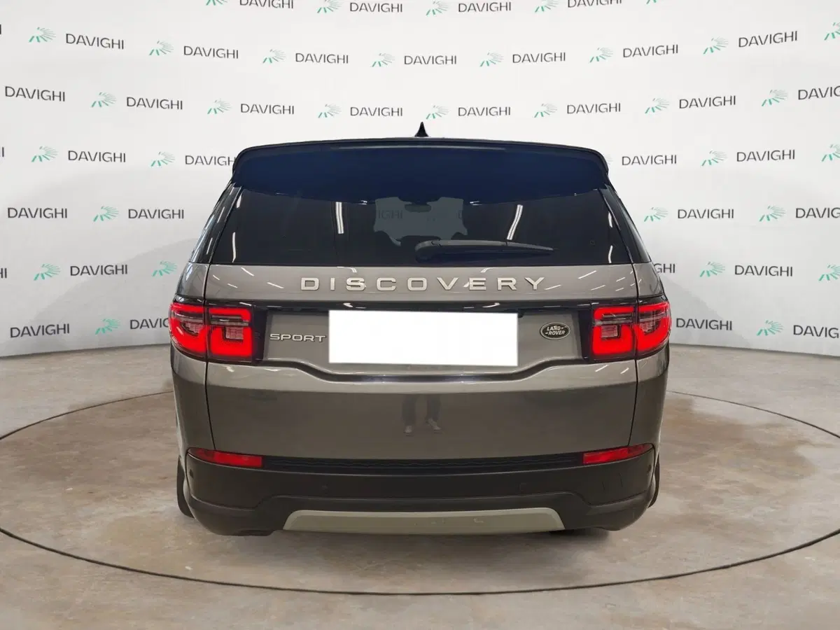Land Rover Discovery Sport usata a Parma (4)
