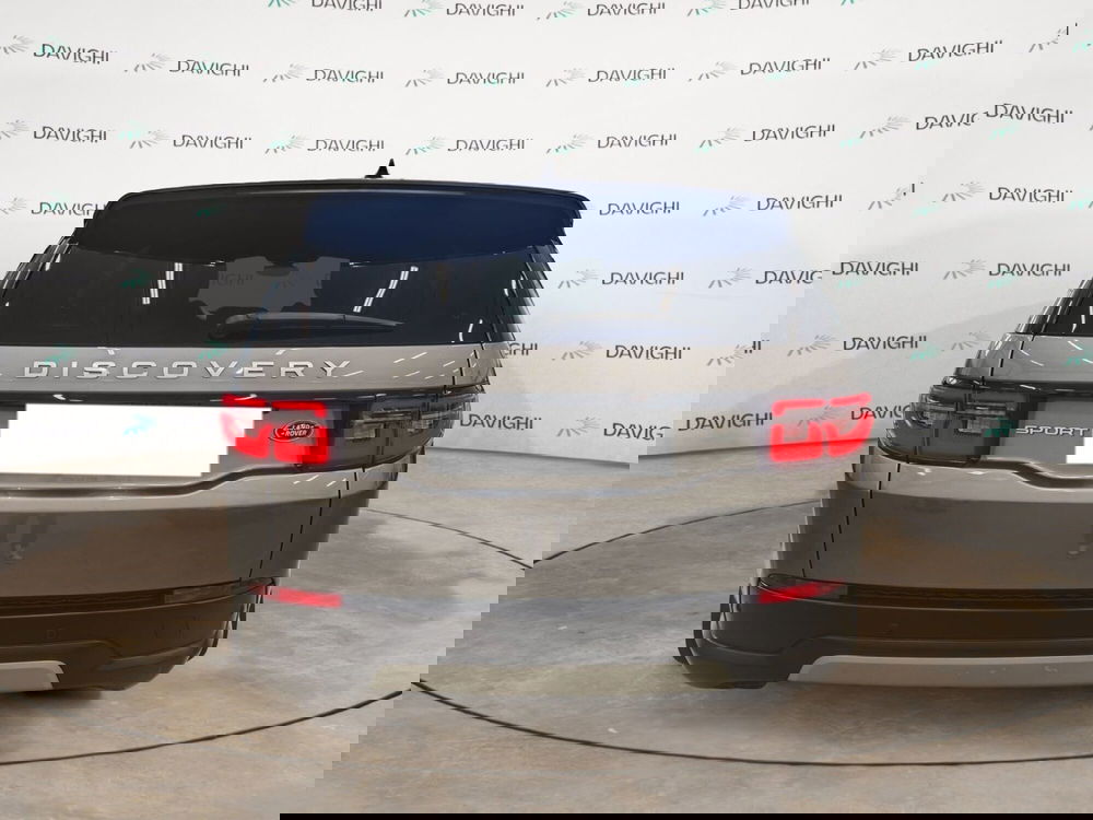 Land Rover Discovery Sport usata a Parma (4)