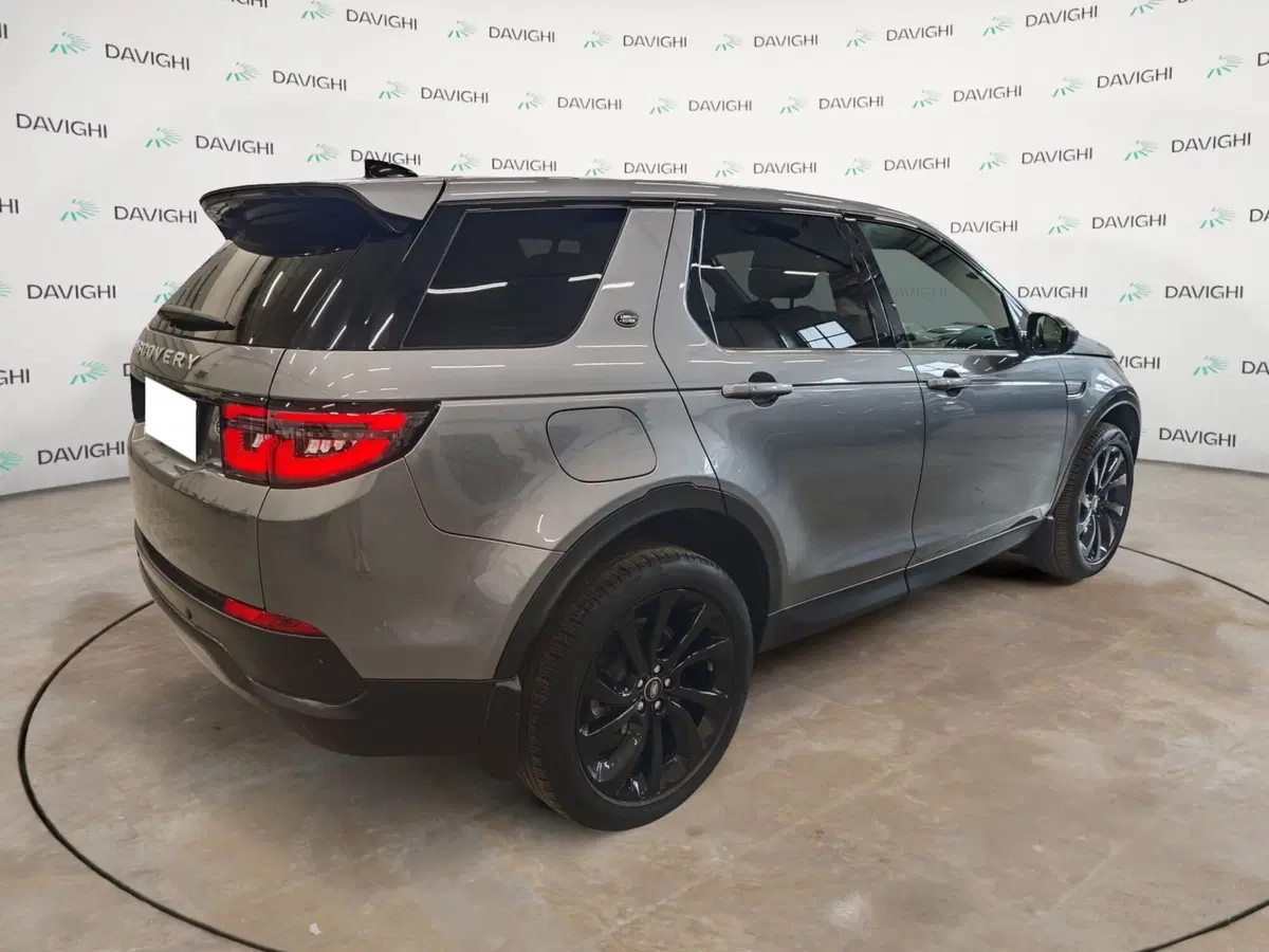 Land Rover Discovery Sport usata a Parma (5)