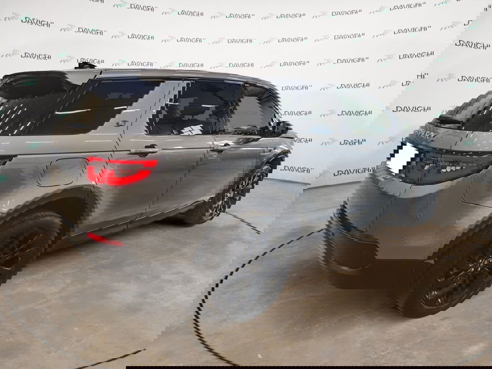 Land Rover Discovery Sport usata a Parma (5)