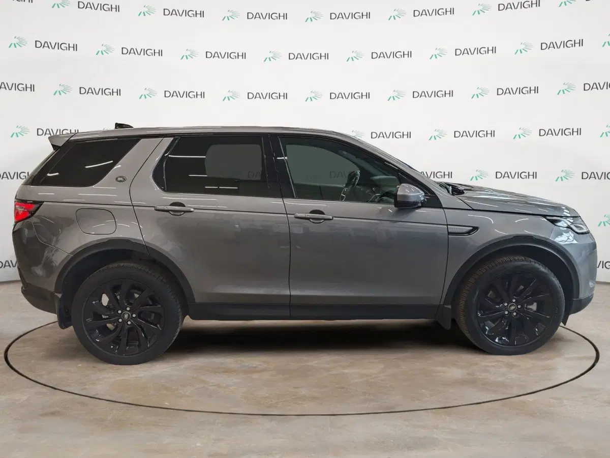 Land Rover Discovery Sport usata a Parma (6)