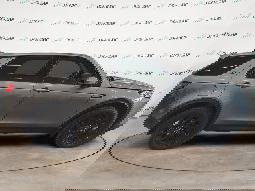 Land Rover Discovery Sport usata a Parma (6)