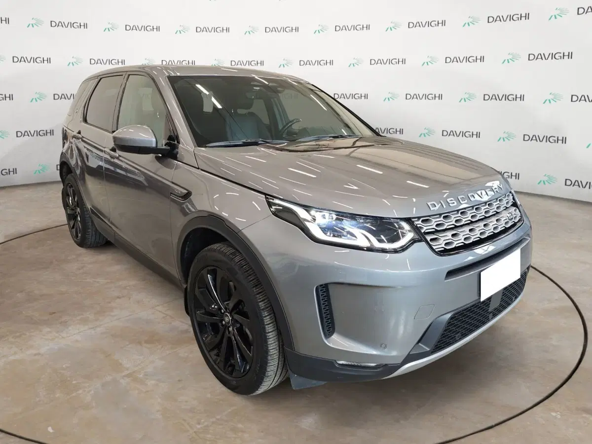 Land Rover Discovery Sport usata a Parma (7)
