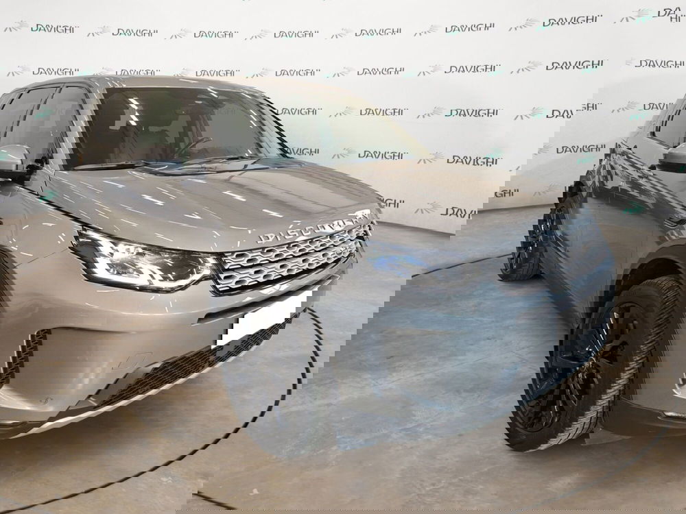 Land Rover Discovery Sport usata a Parma (7)