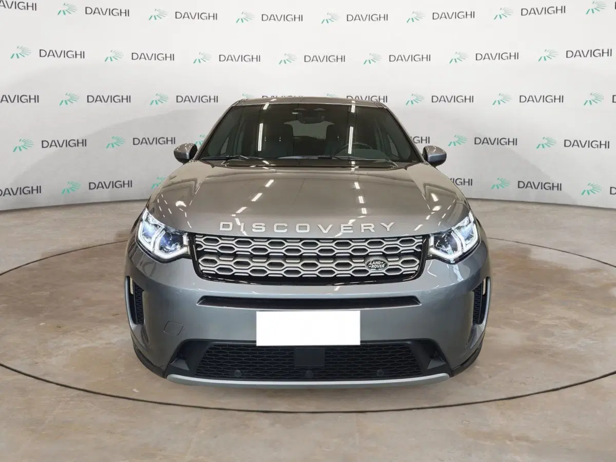 Land Rover Discovery Sport usata a Parma (8)